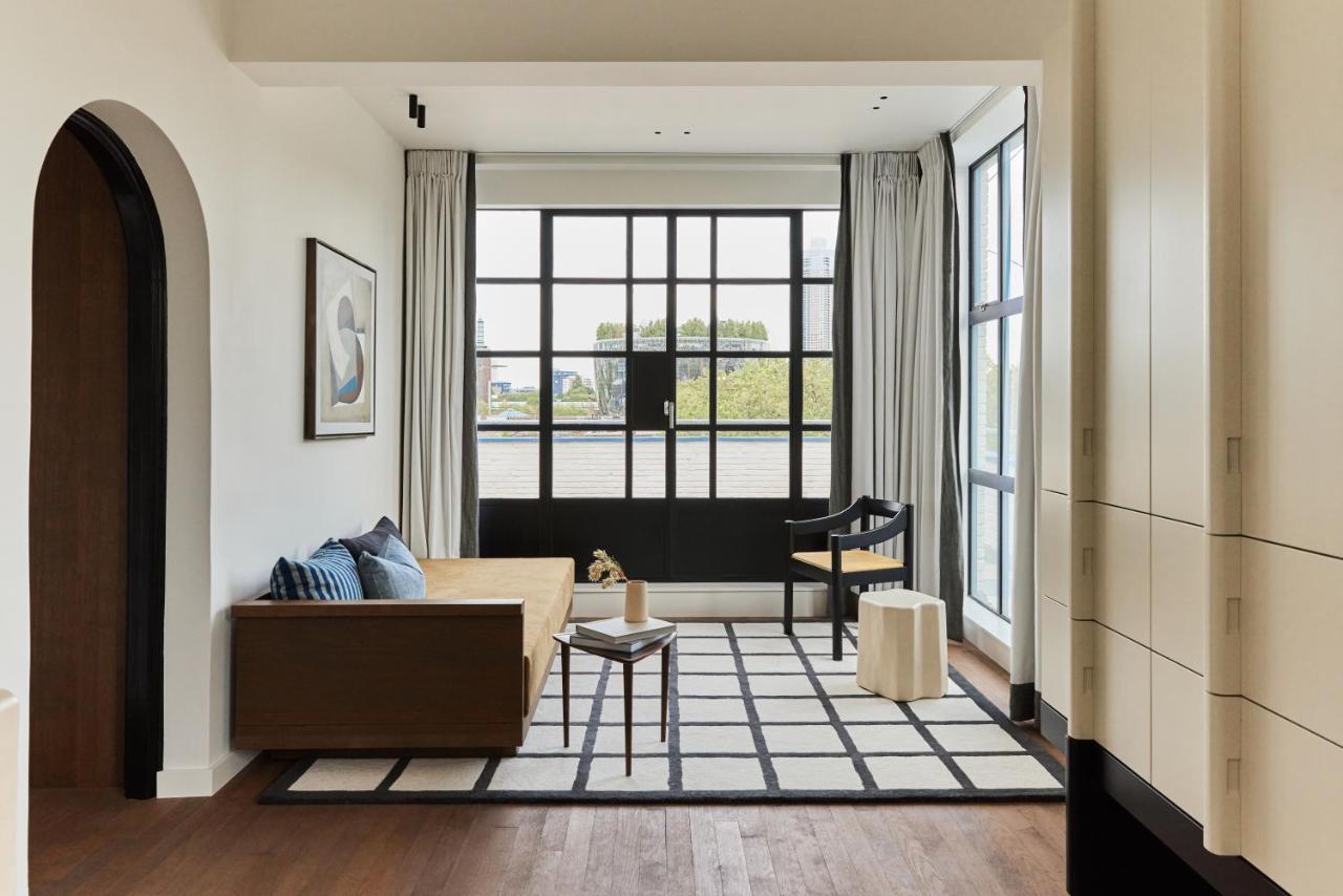 Het Penthouse met onderling verbonden kamer