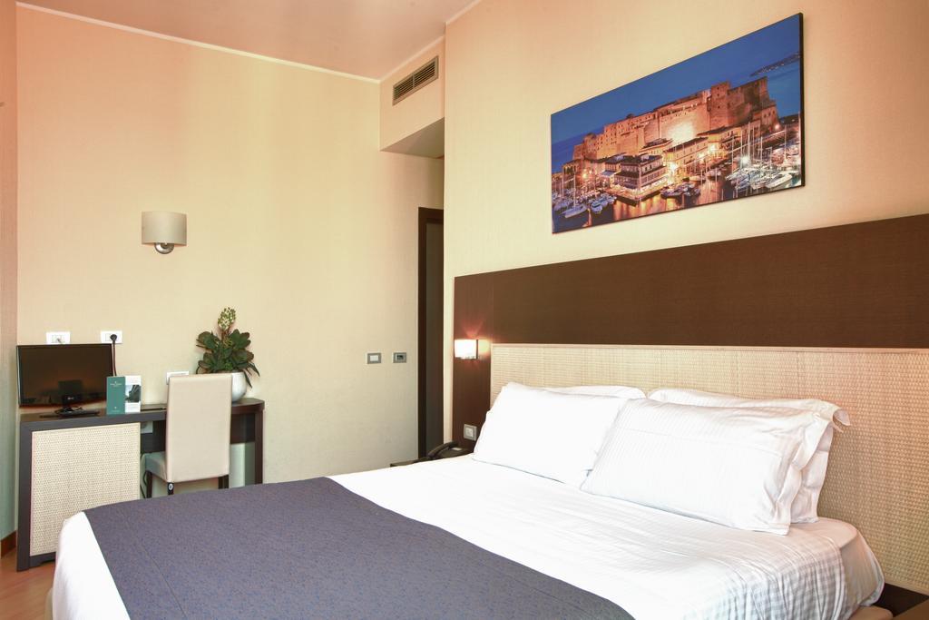 Comfort Tweepersoonskamer met 1 of 2 Bedden