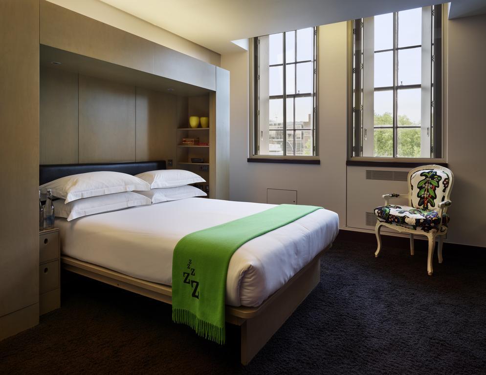 Deluxe Kamer met Queensize Bed