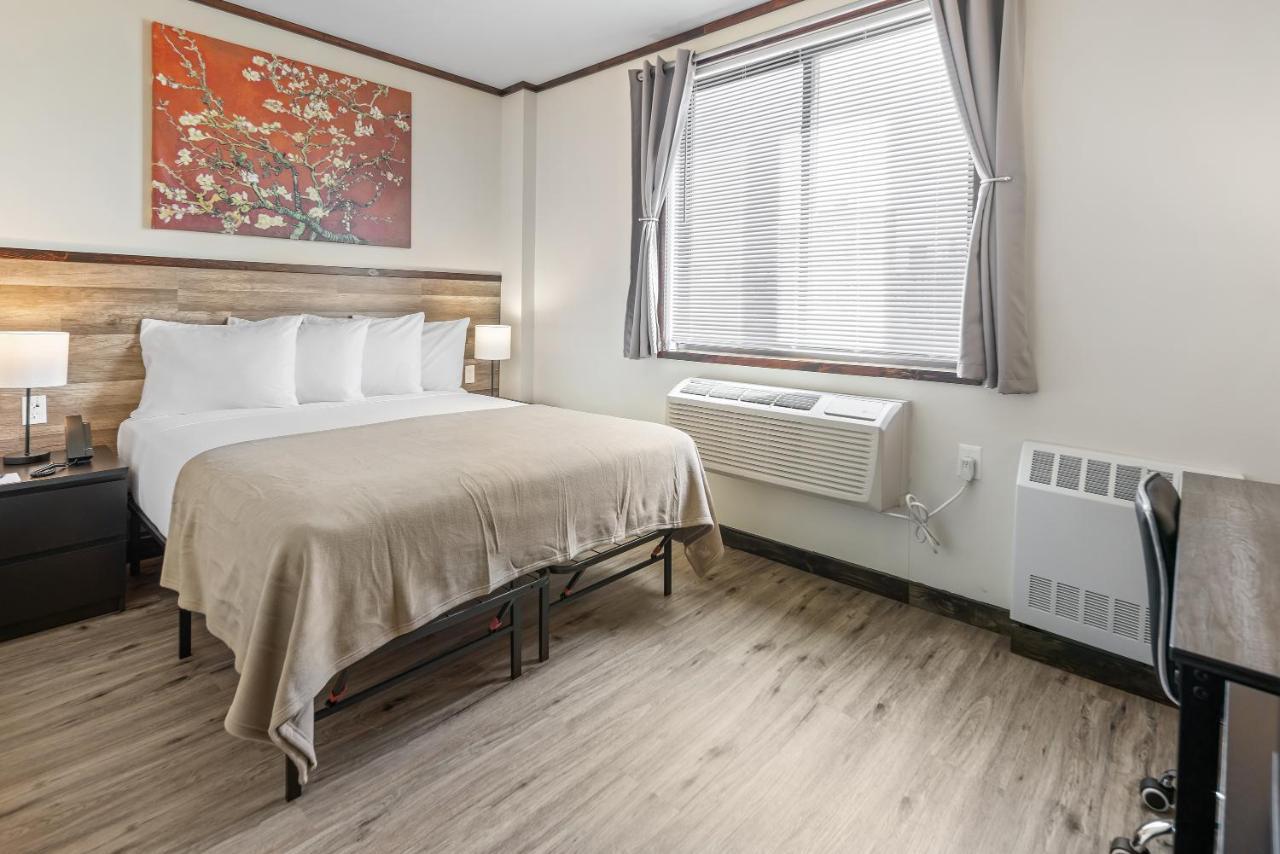 Kamer met Queensize Bed