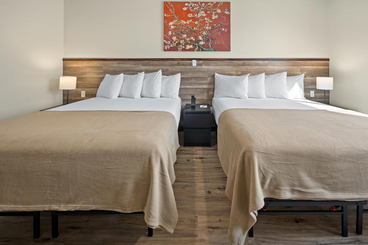 Deluxe Kamer met Queensize Bed
