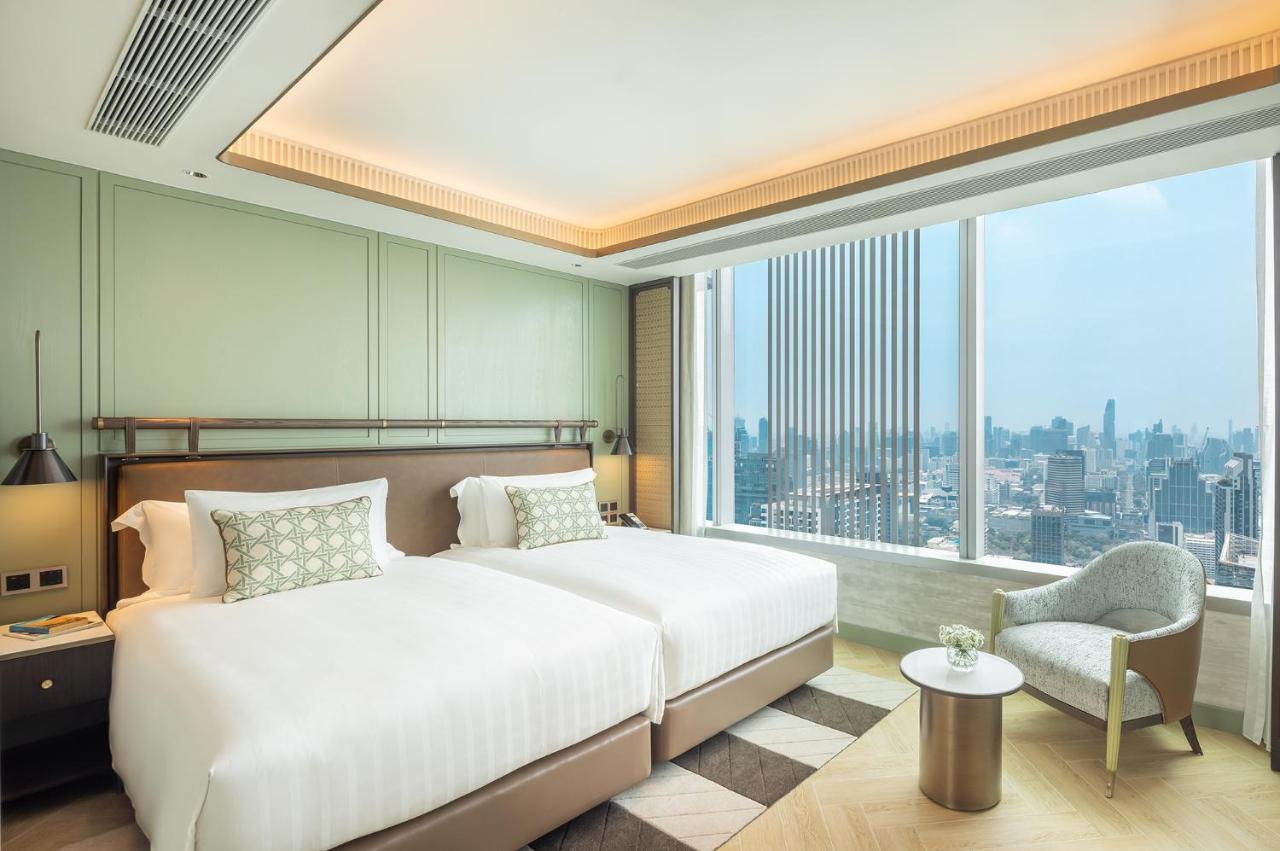 Premium Two Bedroom Suite Lounge Access