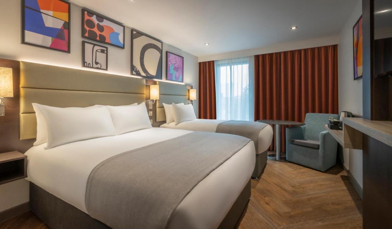 Deluxe Eenpersoonskamer voor 2 Personen