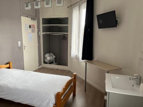 Tweepersoonskamer met Eigen Badkamer