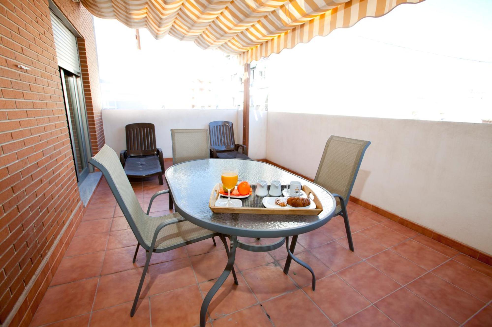 Superior Double Room Terrace