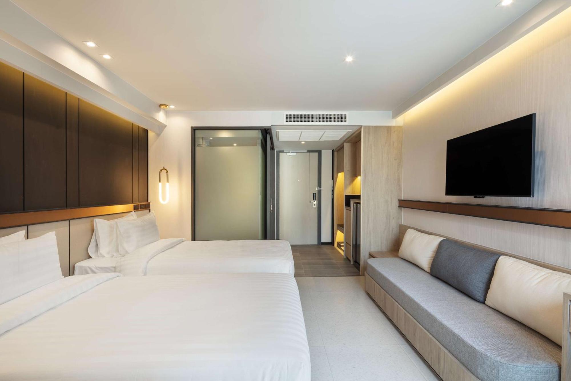 Superior Room 2 Single Beds