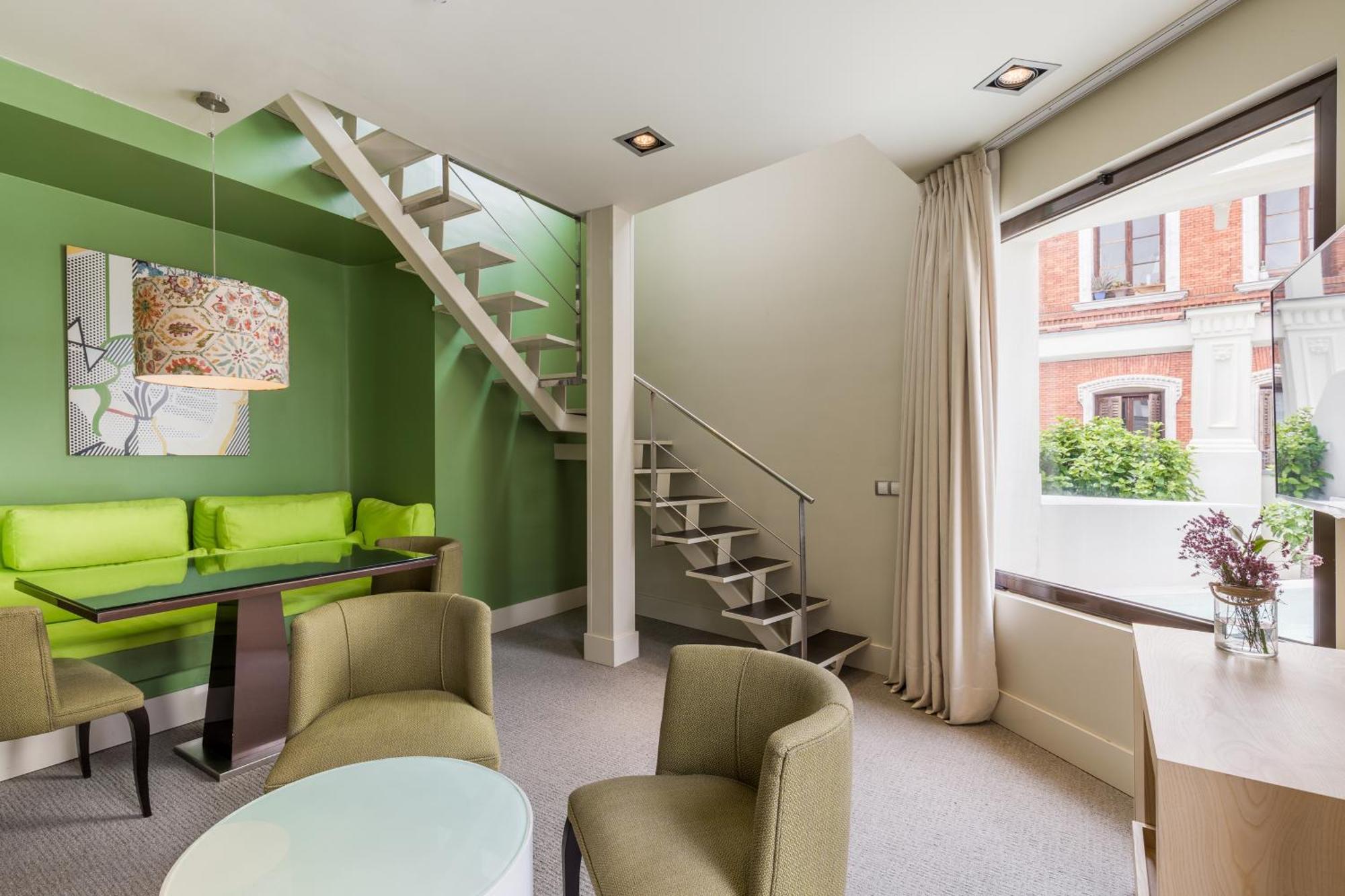 Duplex Suite Terrace