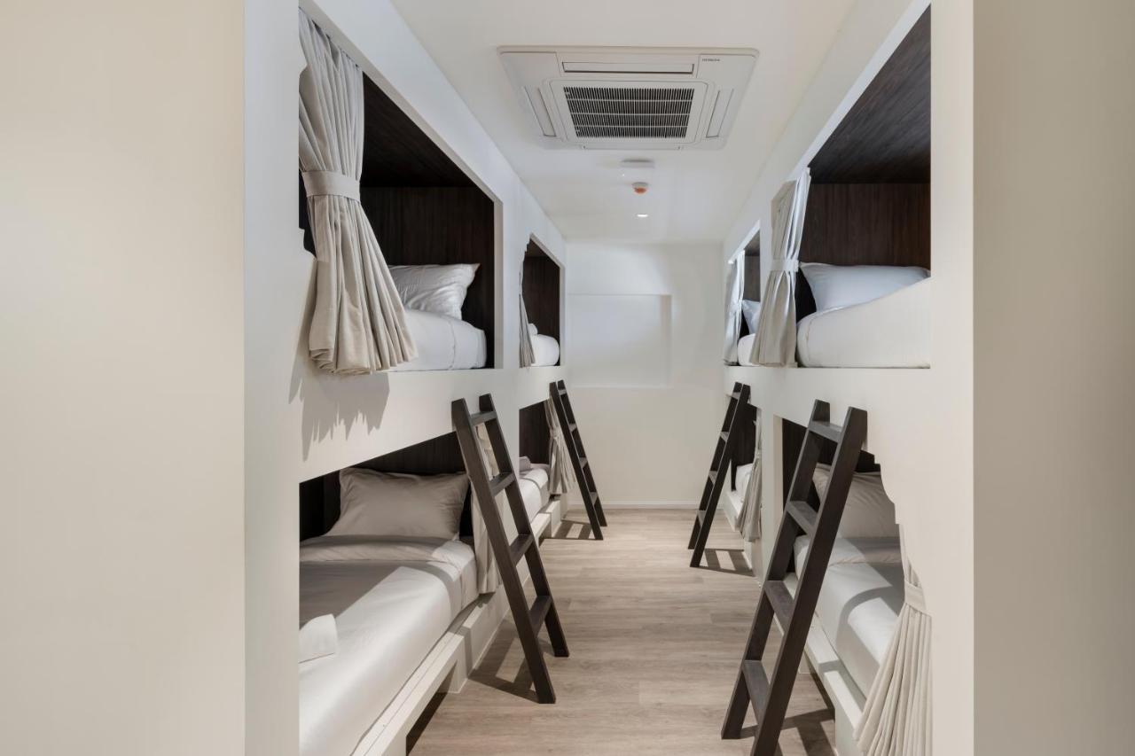Female Dormitory Room