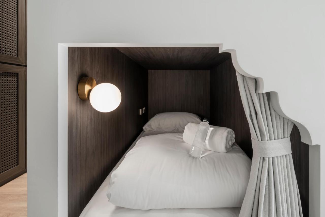 Female Dormitory Room
