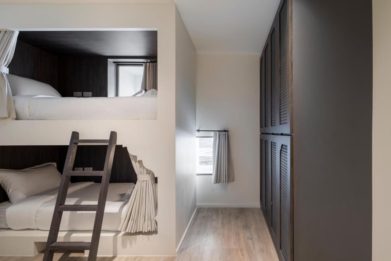 Female Dormitory Room