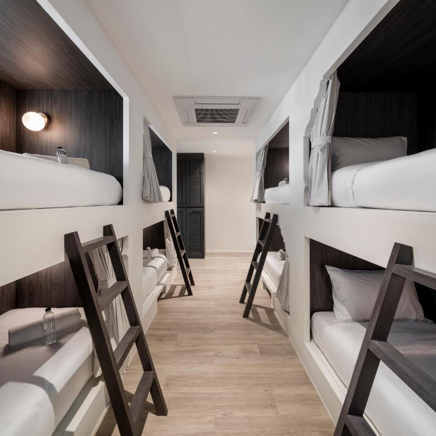 Female Dormitory Room