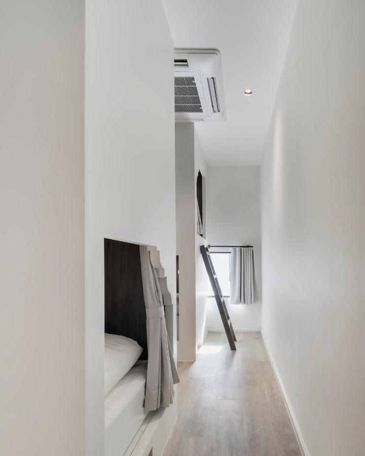 Female Dormitory Room