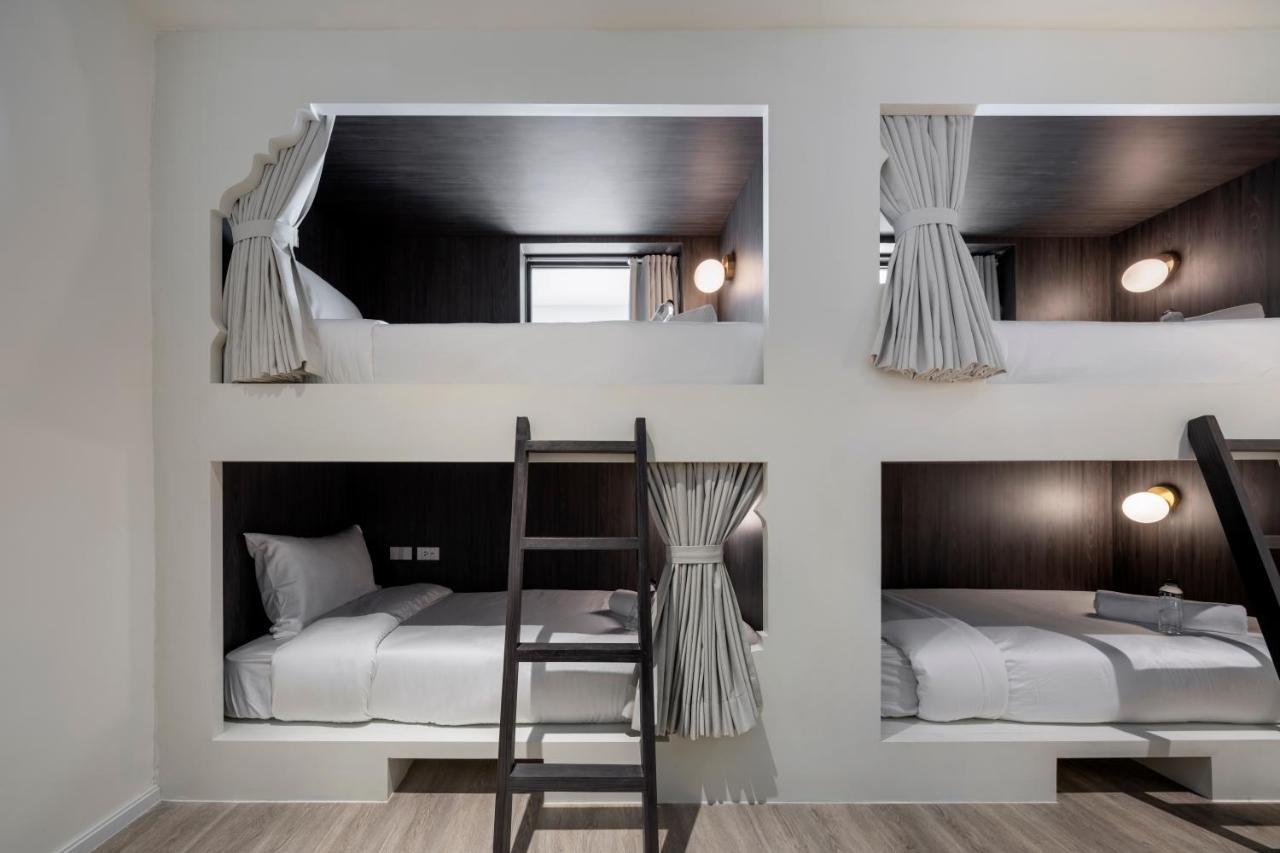 Female Dormitory Room
