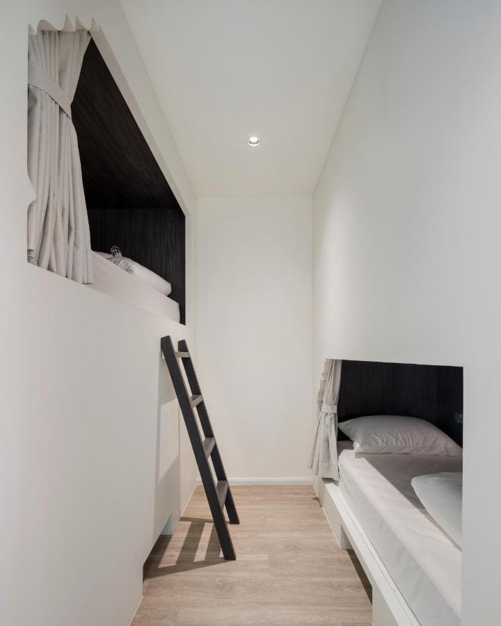 Female Dormitory Room