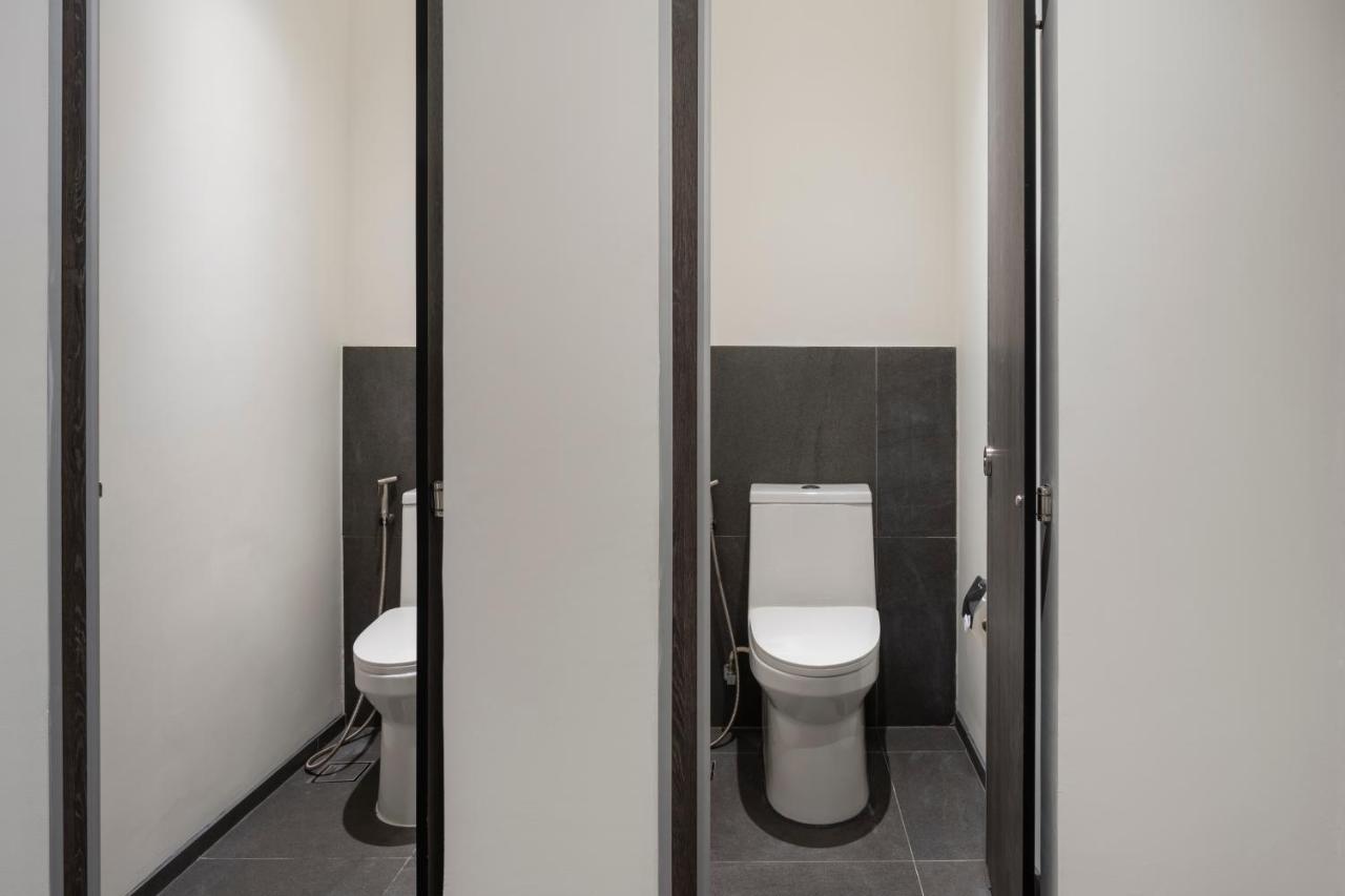 Female Dormitory Room