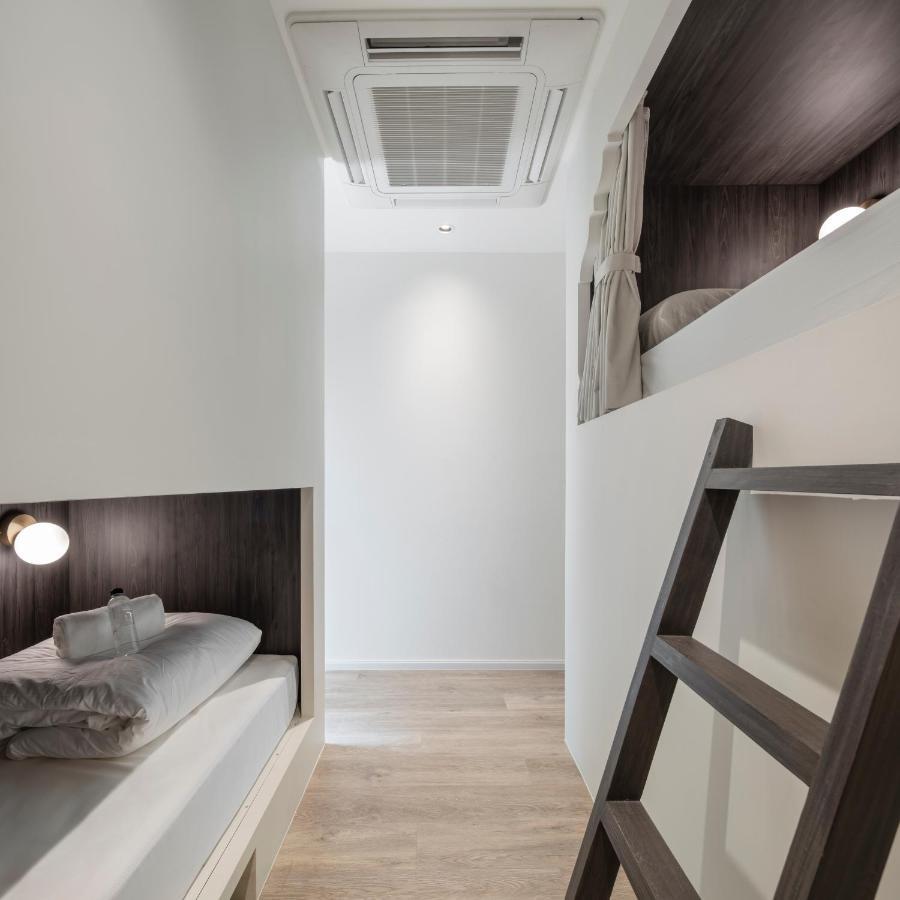 Female Dormitory Room