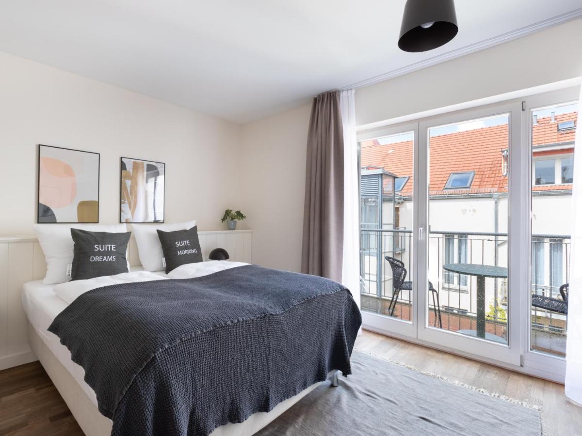 Suite met Balkon