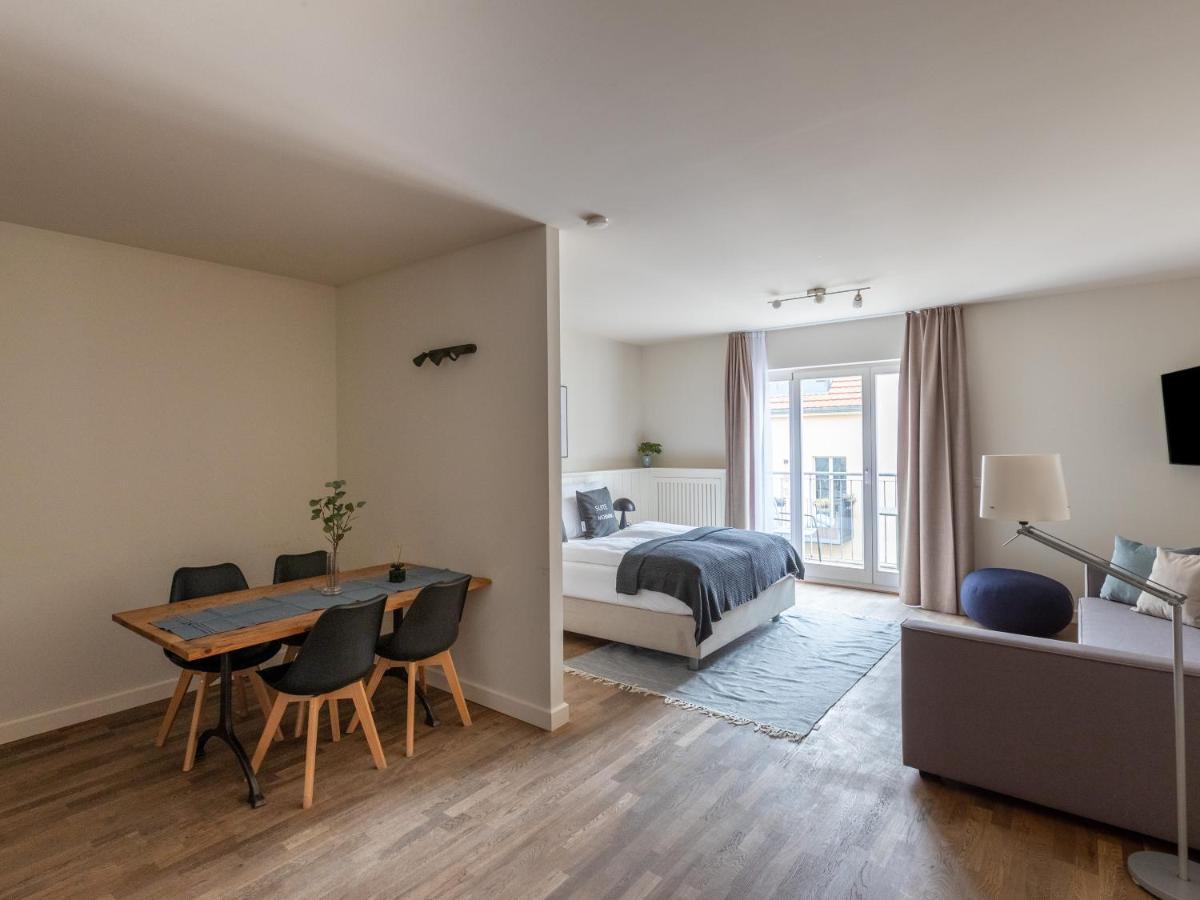 Comfort Suite met Balkon