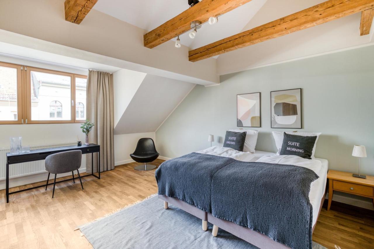 Suite met 1 Slaapkamer en Balkon