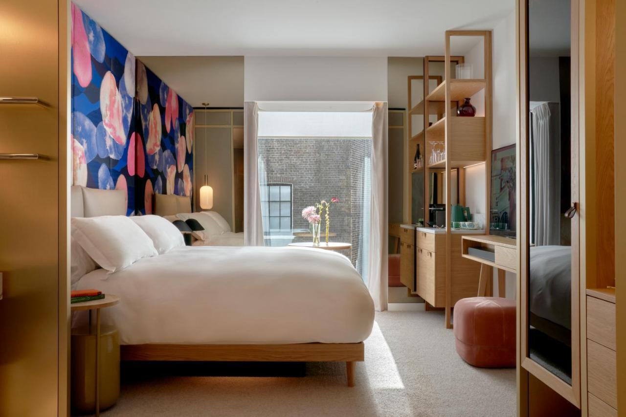 Deluxe Kamer met Kingsize Bed