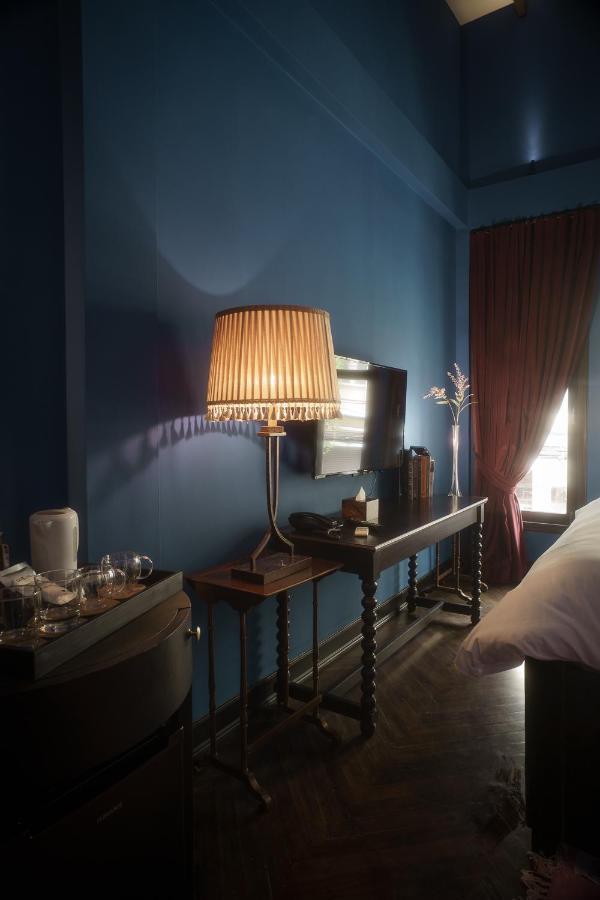 Deluxe Double Room Garden View