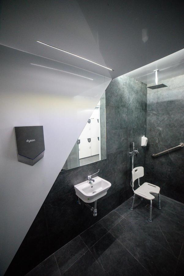 Capsule Single Room
