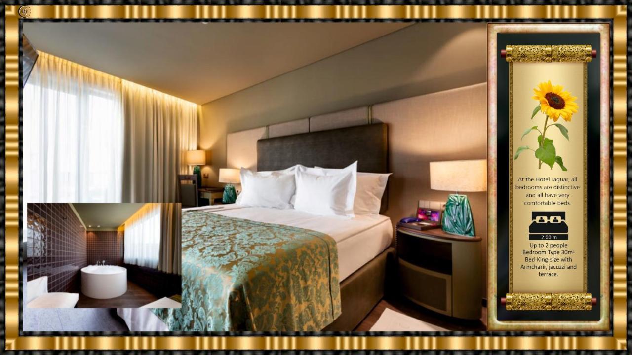 Kamer met Kingsize bed en Bubbelbad