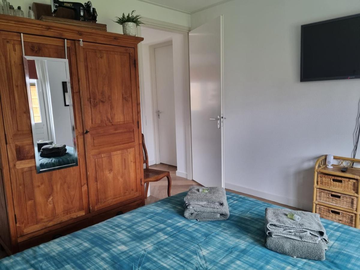 Tweepersoonskamer met Eigen Badkamer