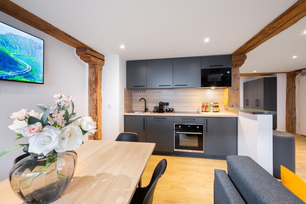 Appartement met 2 slaapkamers