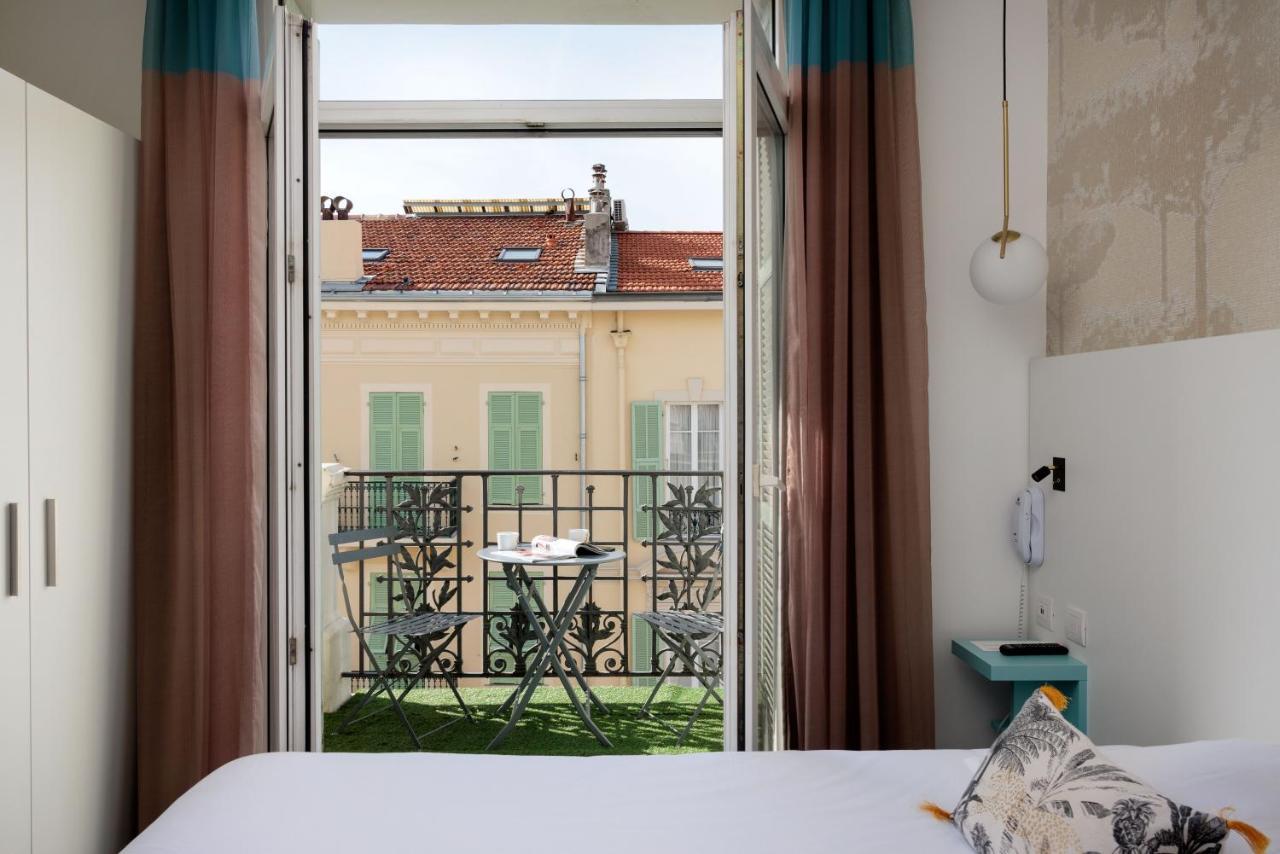 Deluxe Tweepersoonskamer met Balkon