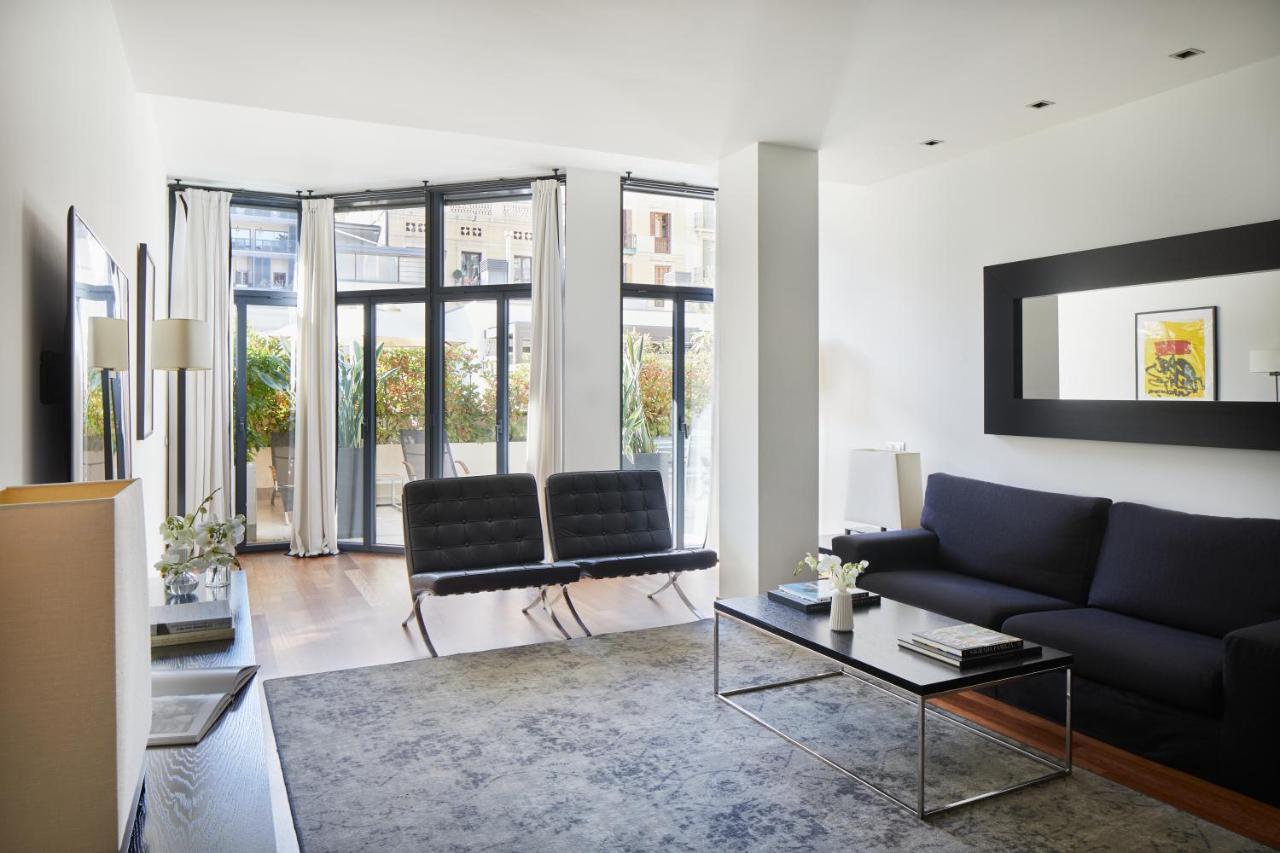 Appartement met Terras - Bijgebouw