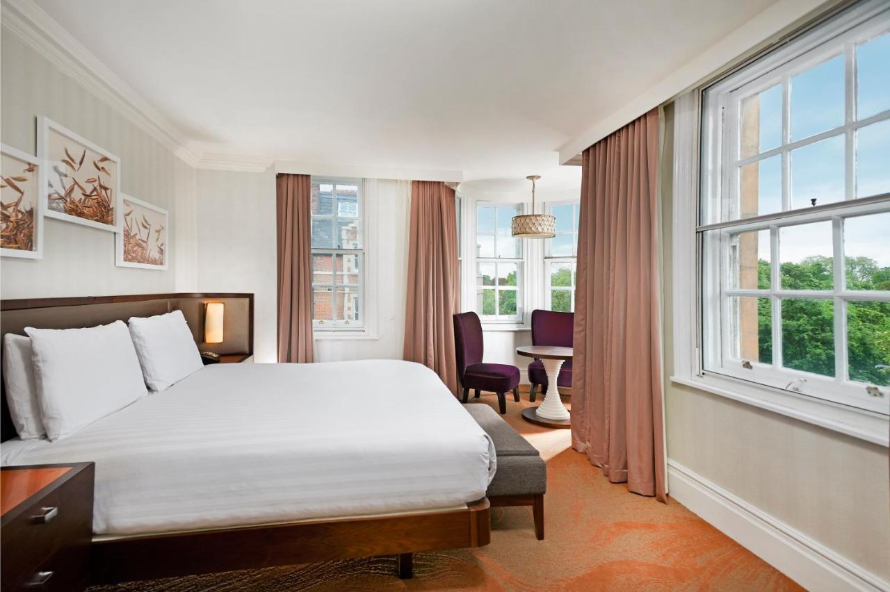 Luxe Kamer met Kingsize Bed en Uitzicht