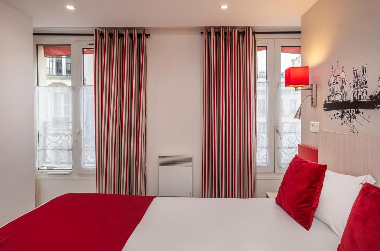Standaard Tweepersoonskamer met 1 of 2 Bedden