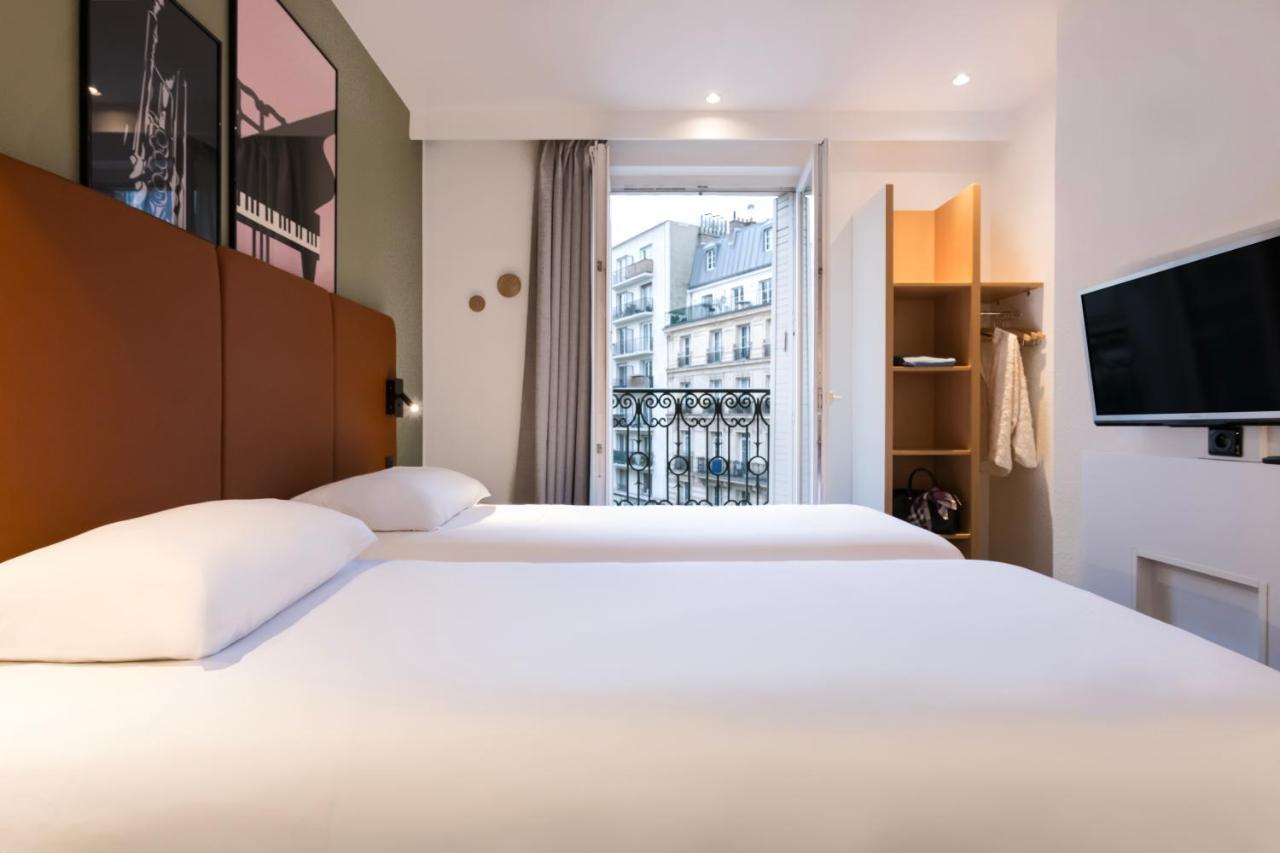 Standaard Kamer met 2 Eenpersoonsbedden