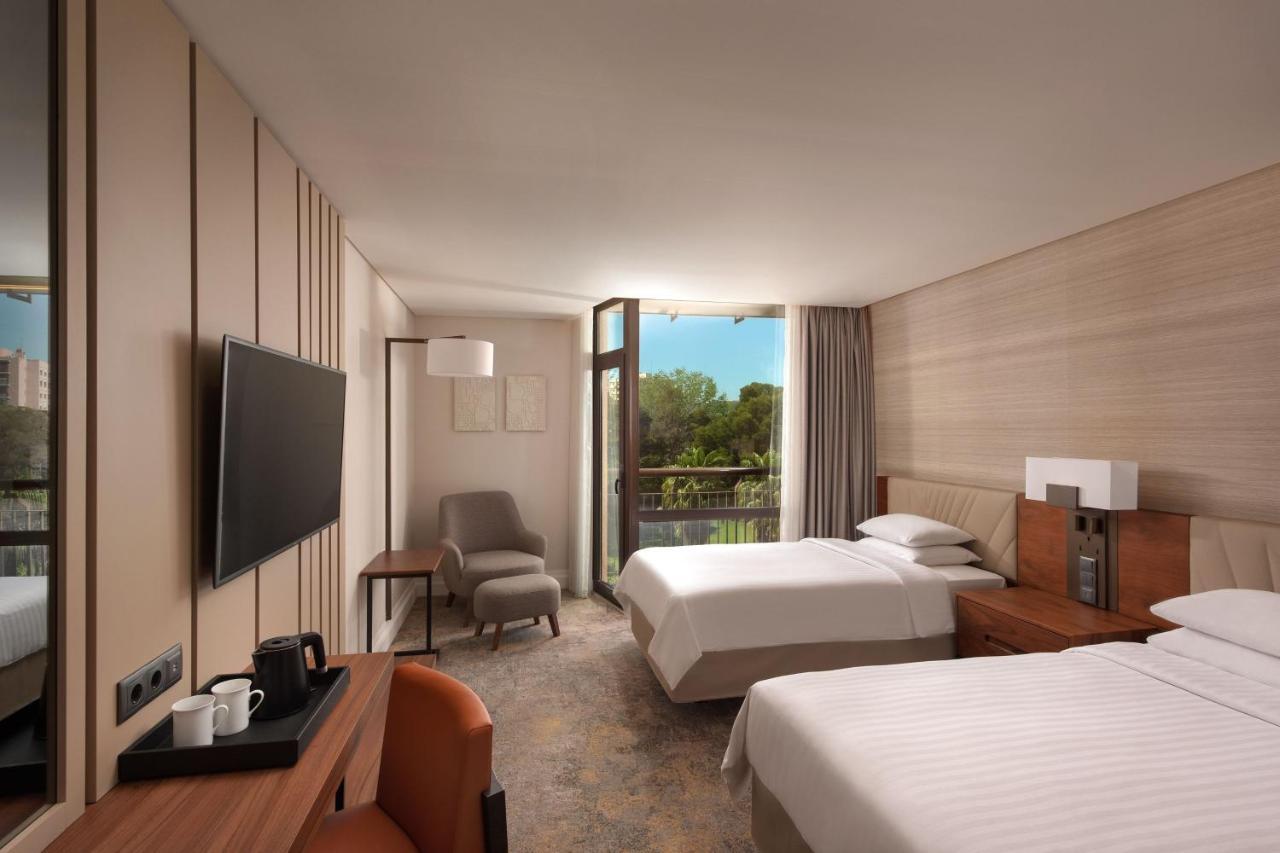 Signature Twin, Guest room, 2 Twins, Balcony