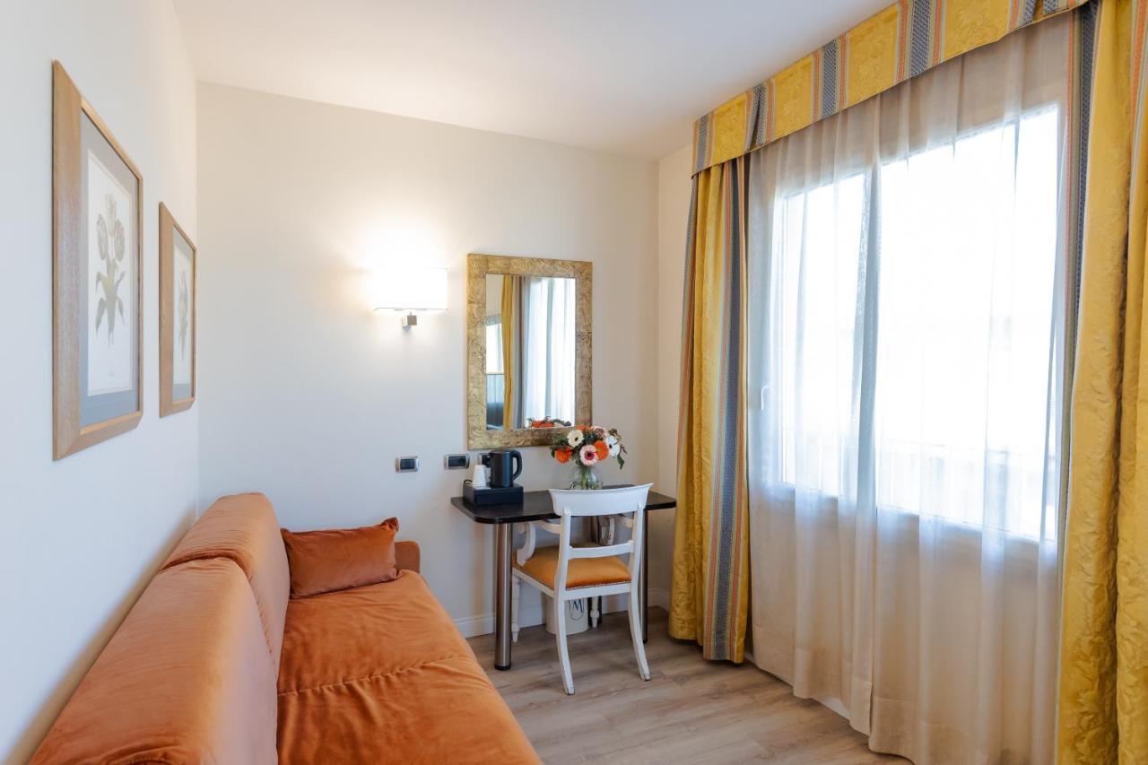 Junior Suite met Uitzicht op de Stad