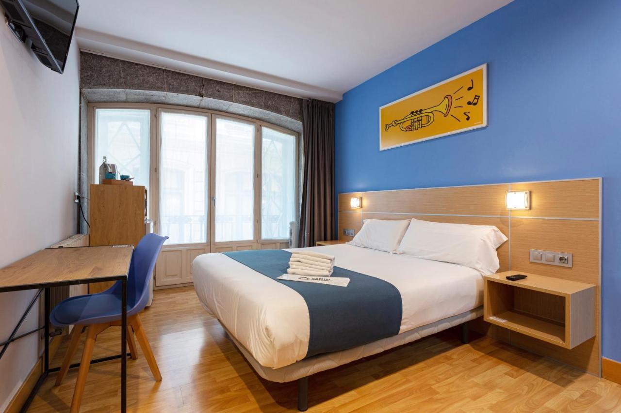 Deluxe Double Room Balcony