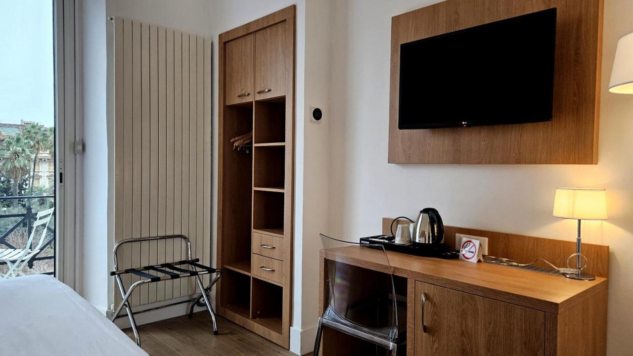 Standaard Tweepersoonskamer met 1 of 2 Bedden