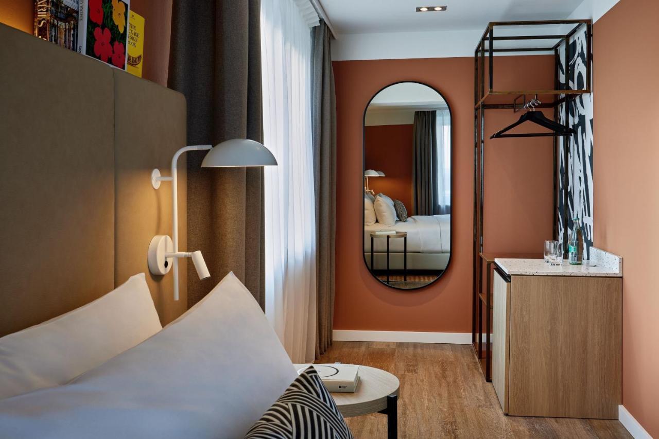 Executive Kamer met Kingsize Bed en Uitzicht op de Stad