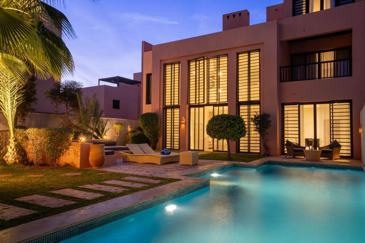 Deluxe Villa met 4 Slaapkamers