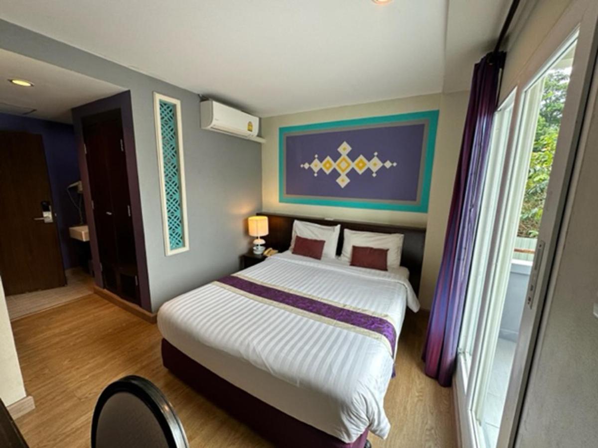 Superior Double Room Balcony