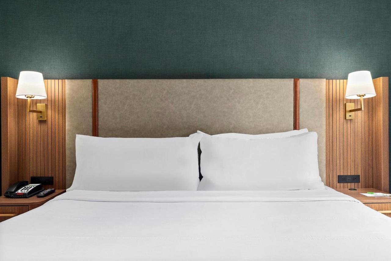 Standaard Kamer met Kingsize Bed