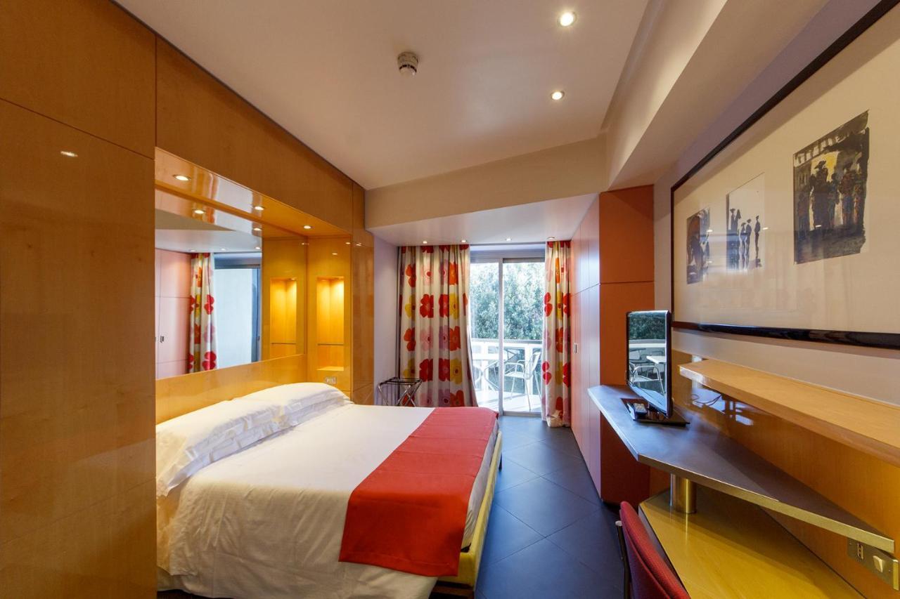 Superior Tweepersoonskamer met 1 of 2 Bedden en Balkon