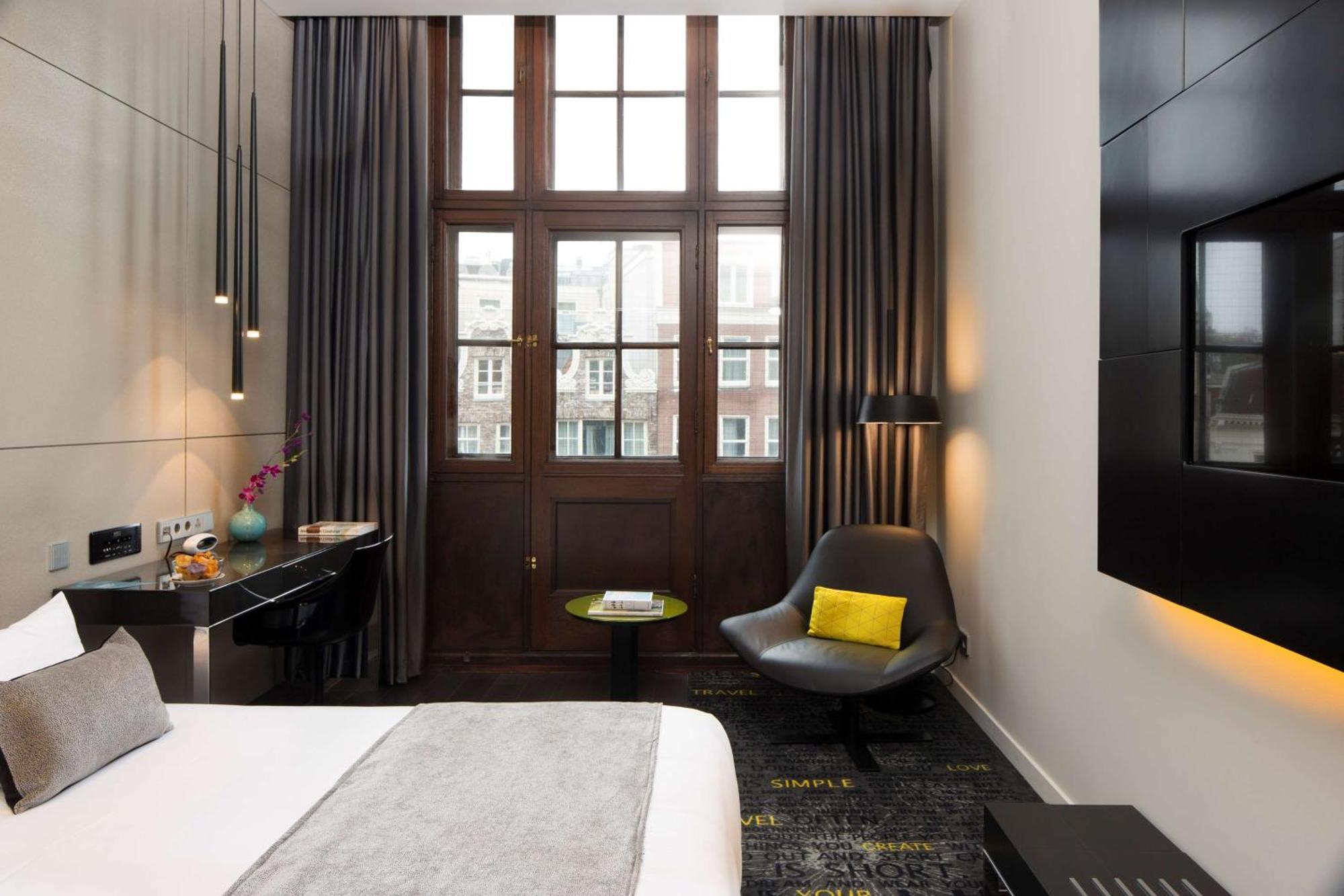Art Kamer Plus met Kingsize Bed