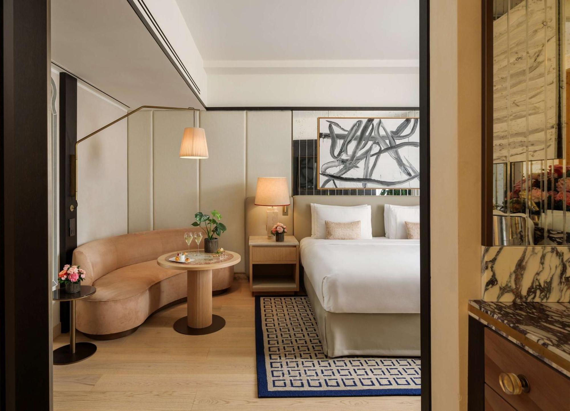 Premium Kamer met Kingsize Bed