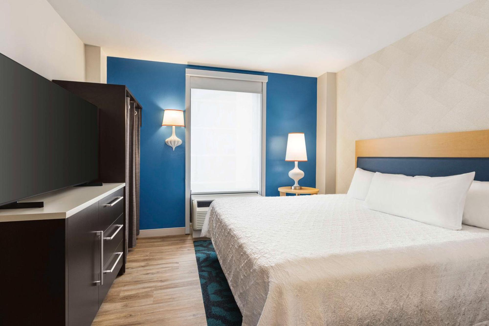 Suite met 1 Slaapkamer met Kingsize Bed - Rookvrij