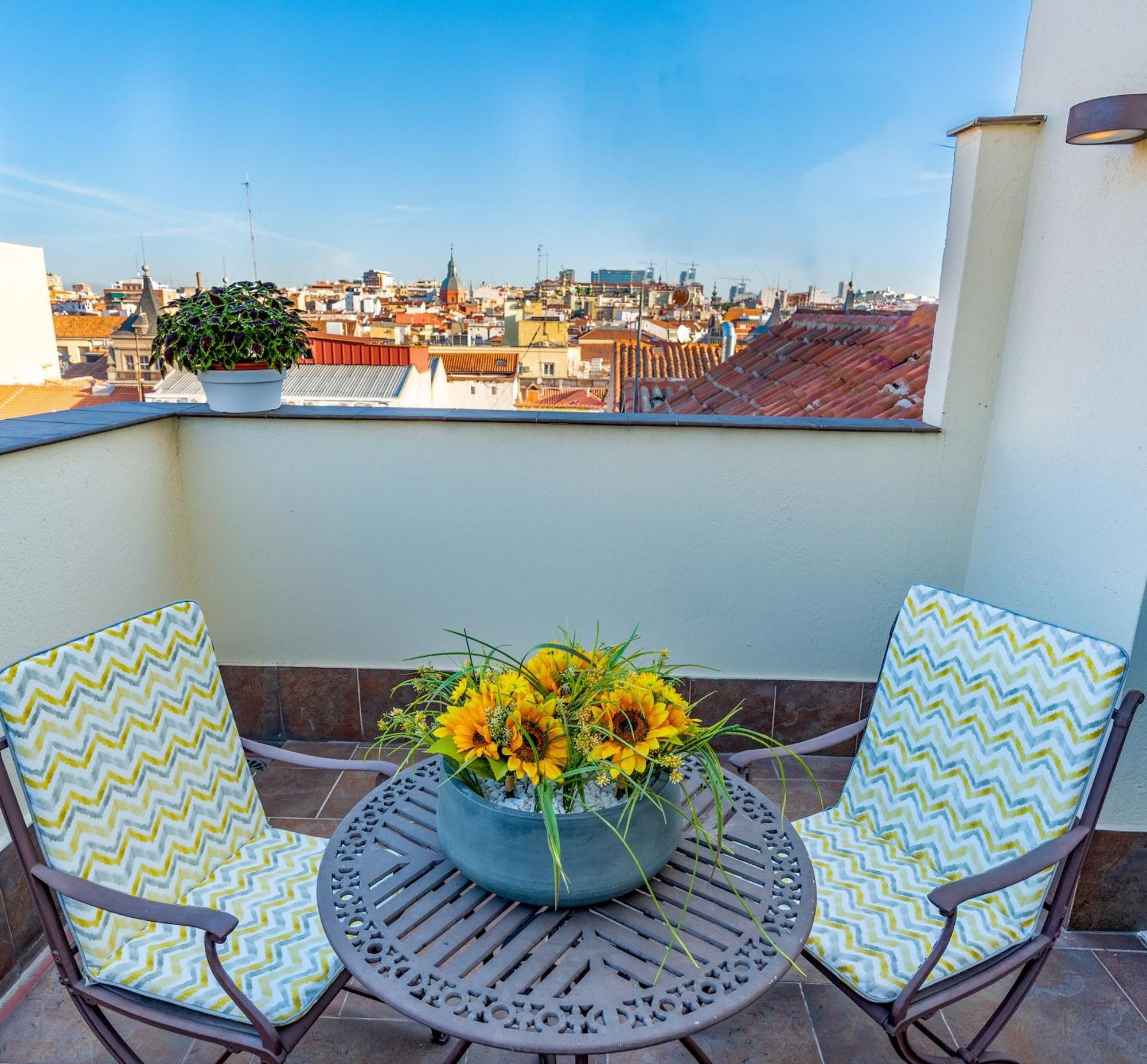Family Room Terrace