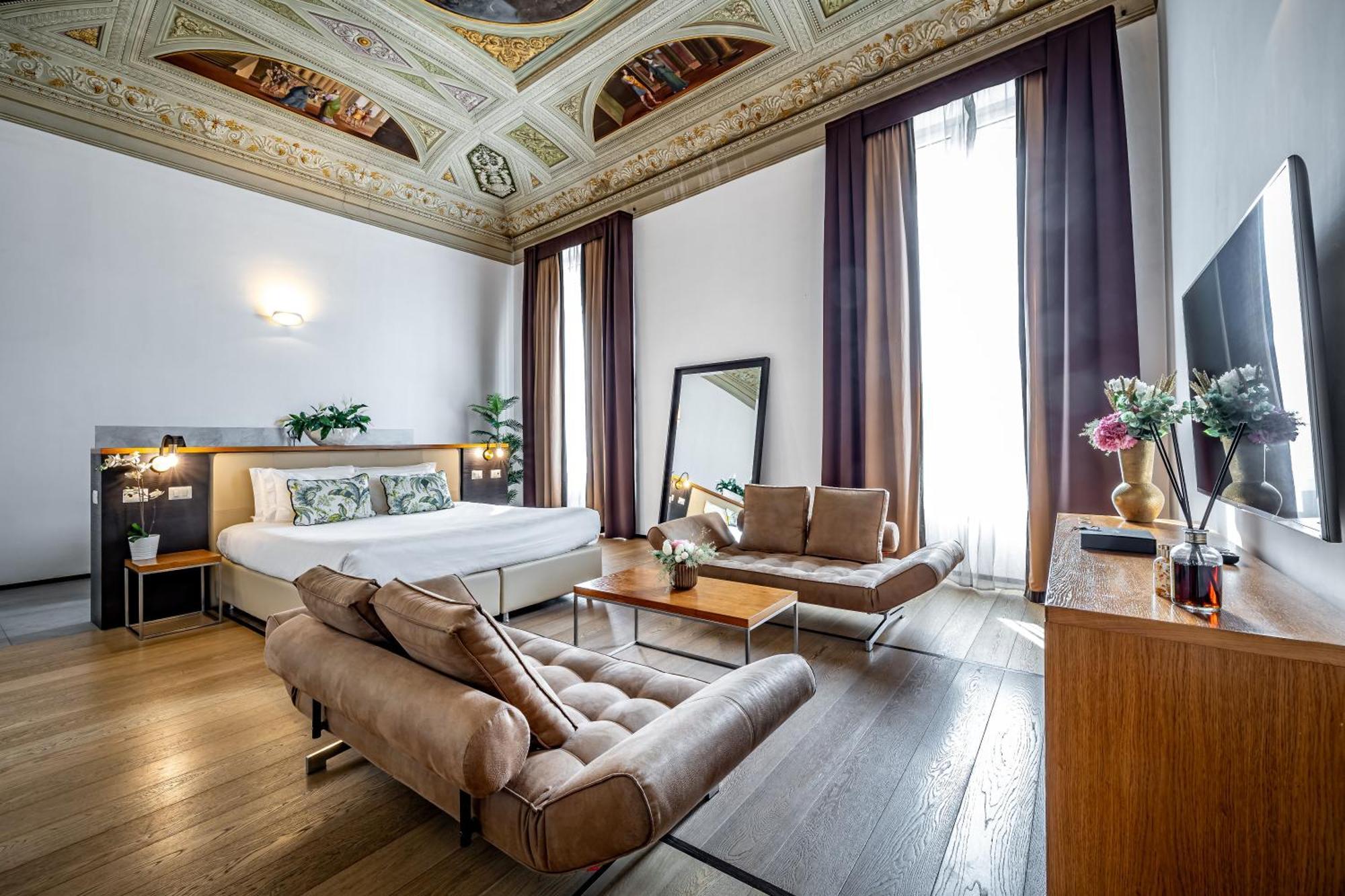 Prestige Suite met Uitzicht op de Rivier