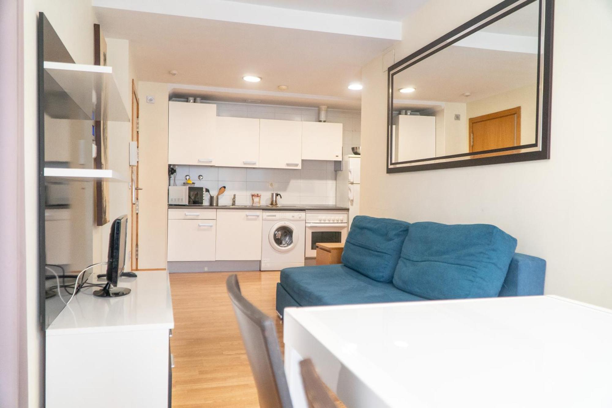 Standard Two-Bedroom Apartment