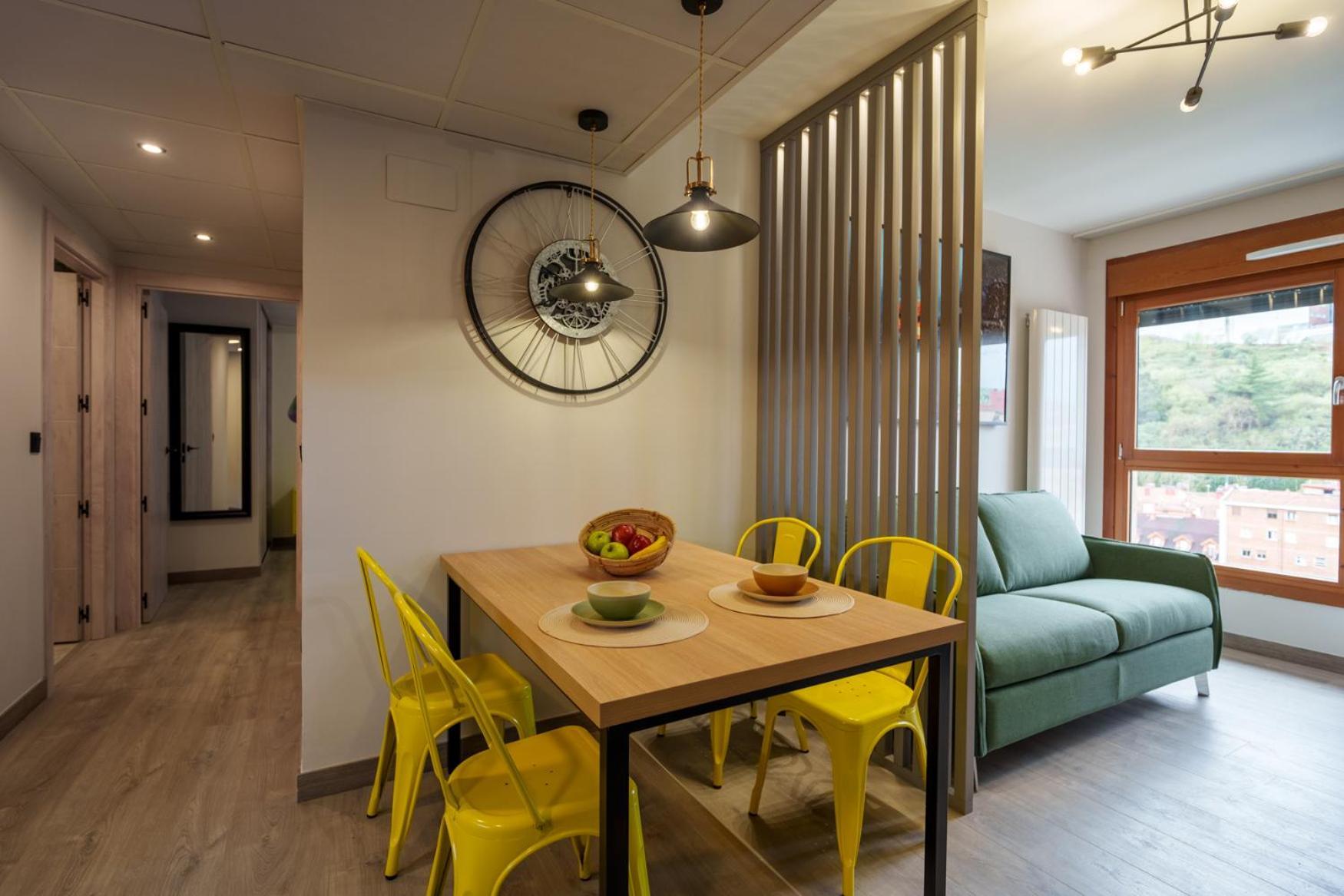 Premium Two-Bedroom Apartment Terrace